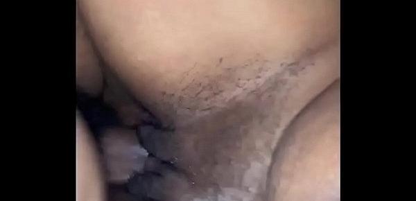  Closeup fucking my wife in the pussy and anal